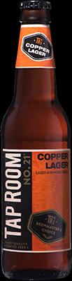 Tap Room No. 21 Copper Lager