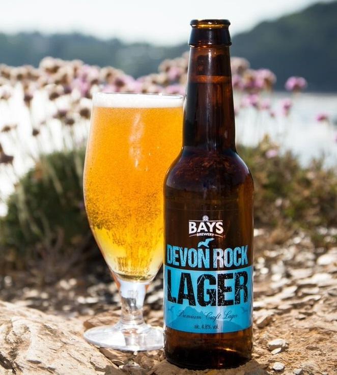Devon Rock Lager