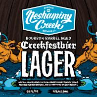 Creekfestbier Lager (Bourbon Barrel Aged)