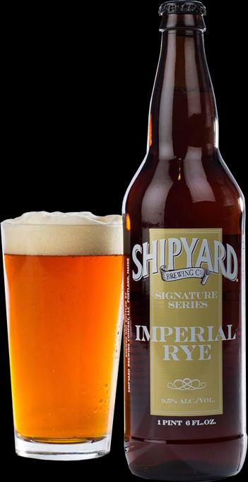 Imperial Rye