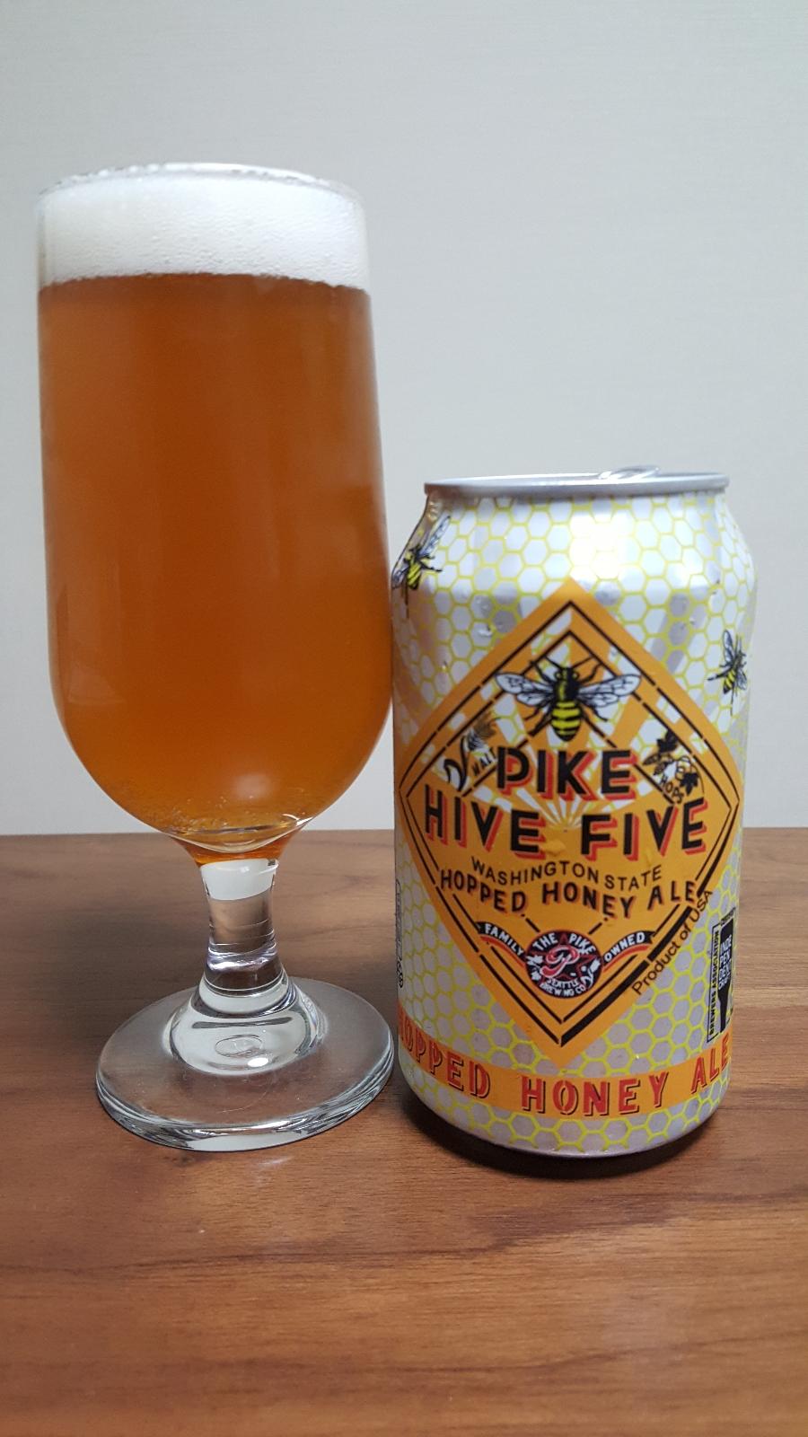 Hive Five