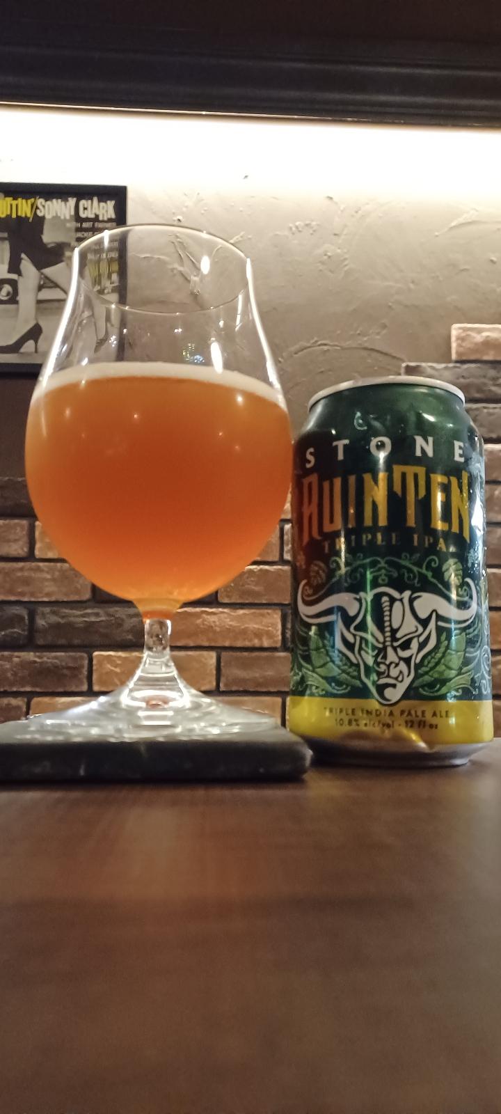 RuinTen Triple IPA