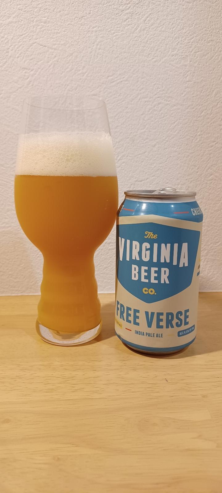 Free Verse 