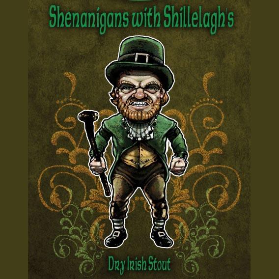 Shenanigans With Shillelaghs