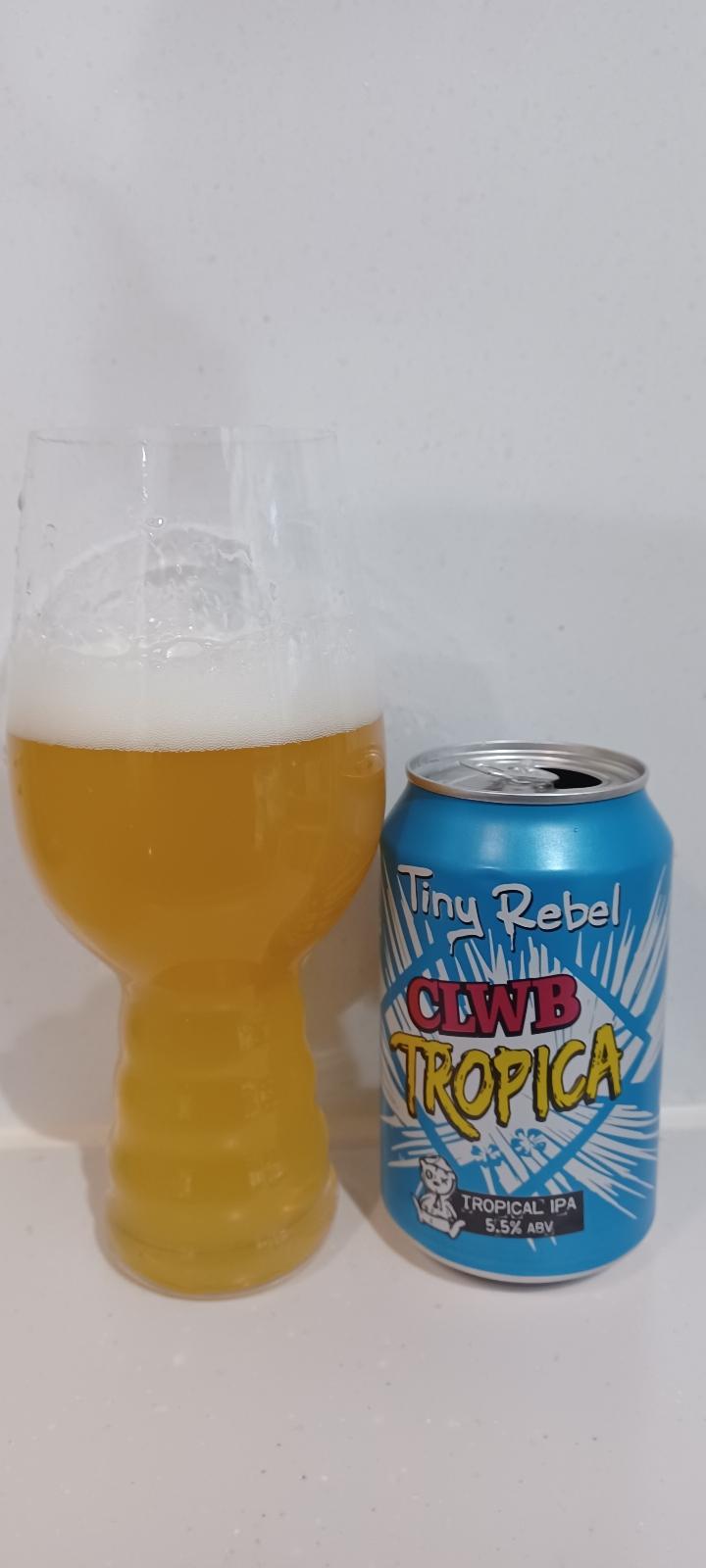 Clwb Tropicana