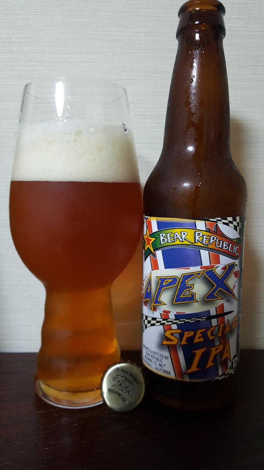 Apex Special IPA