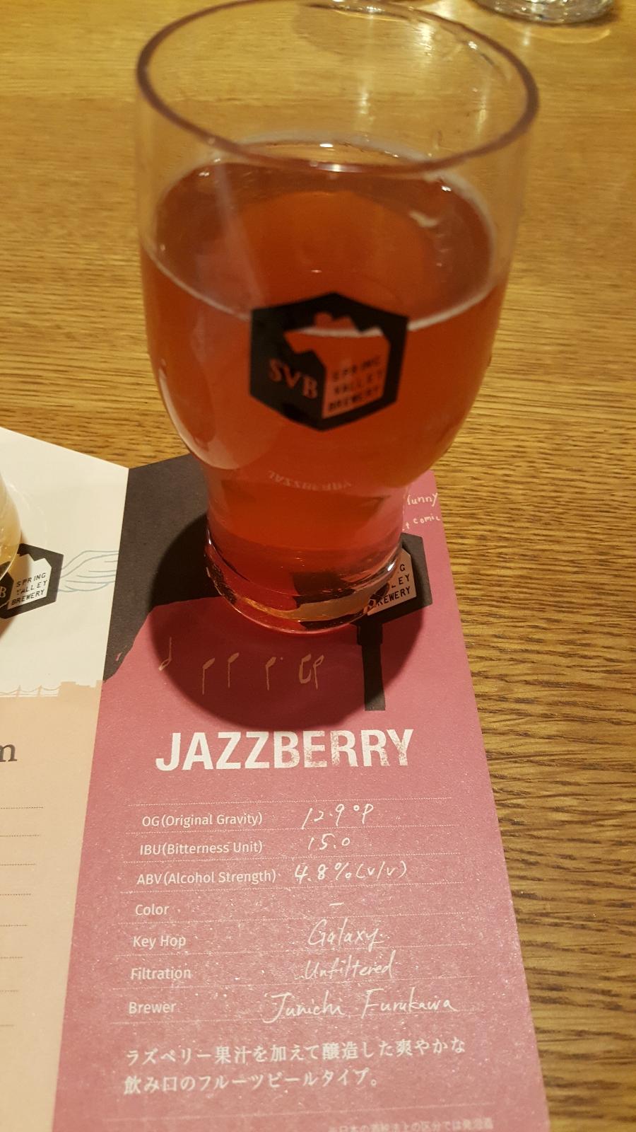 Jazzberry