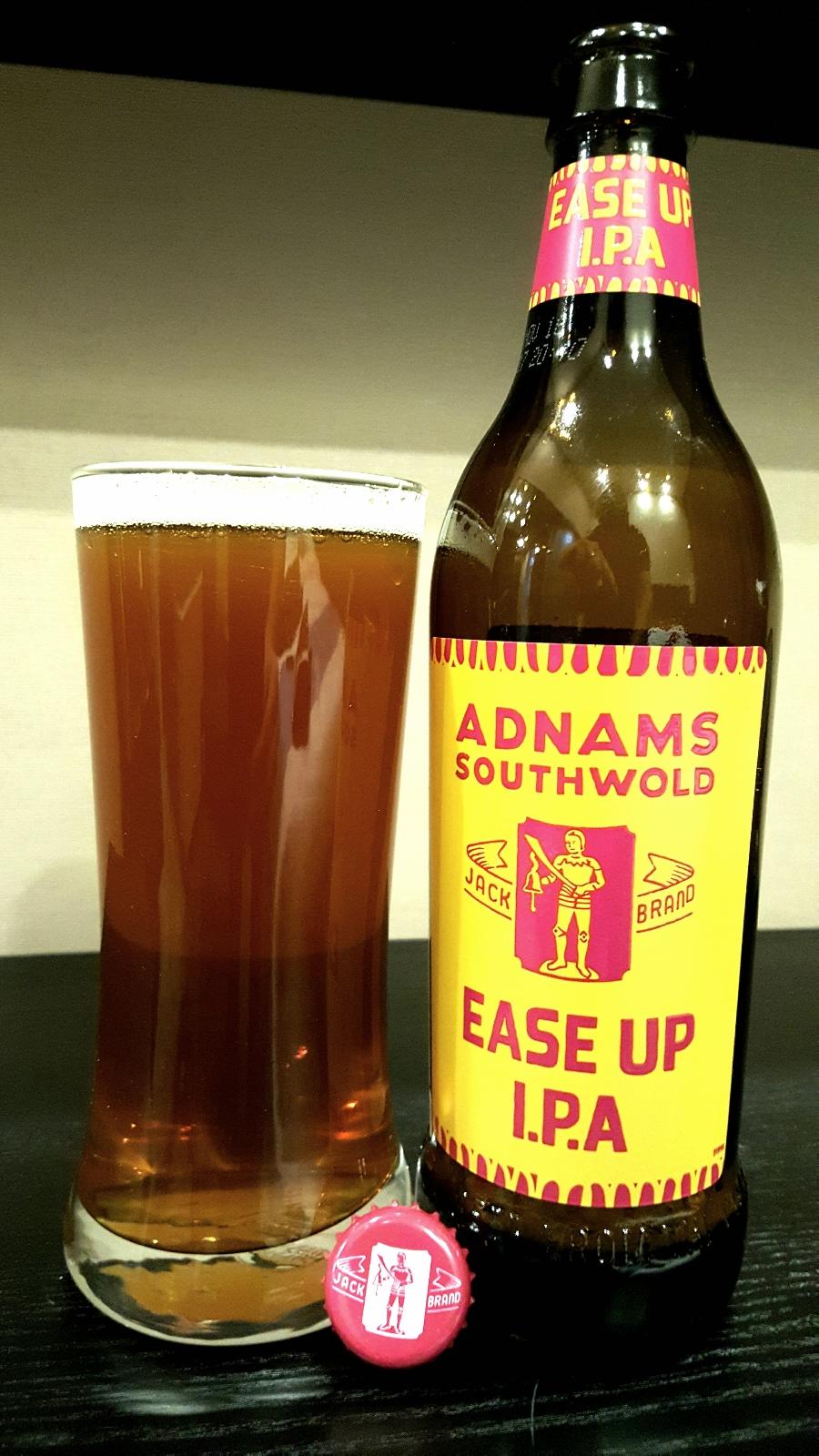 Jack Brand Ease Up IPA
