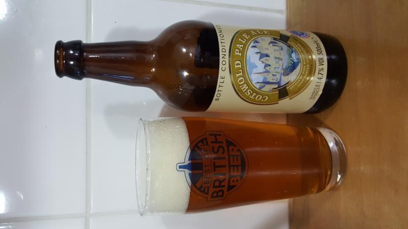 Cotswold Pale Ale