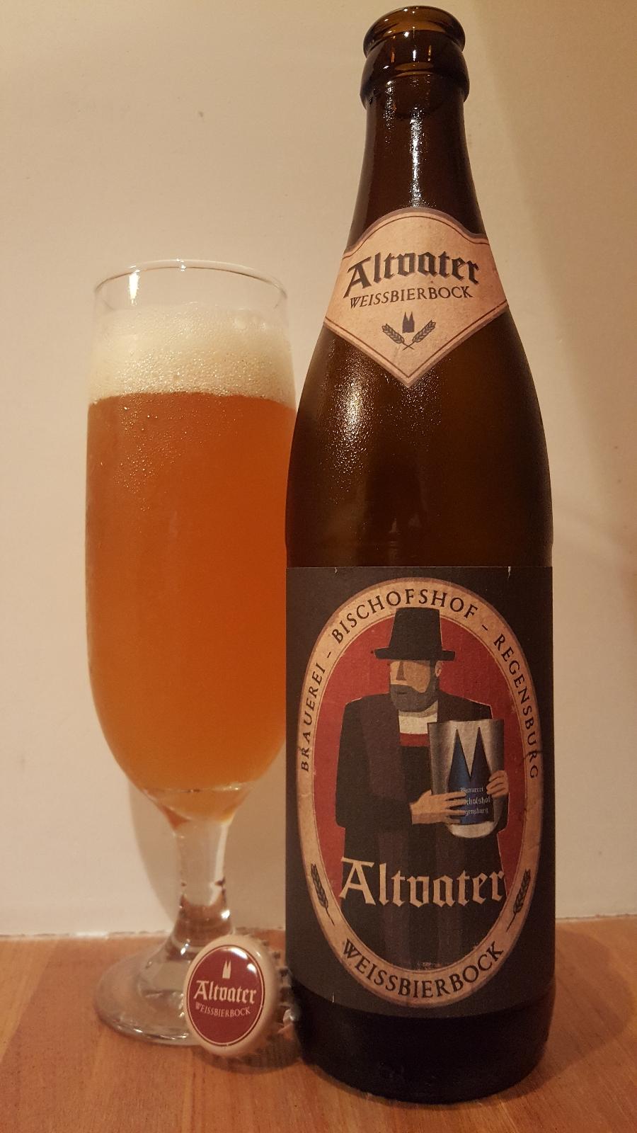 Bischofshof Altvater