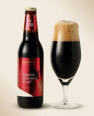 Imperial Chocolate Stout (2012)