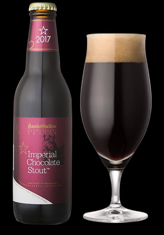 Imperial Chocolate Stout (2017)
