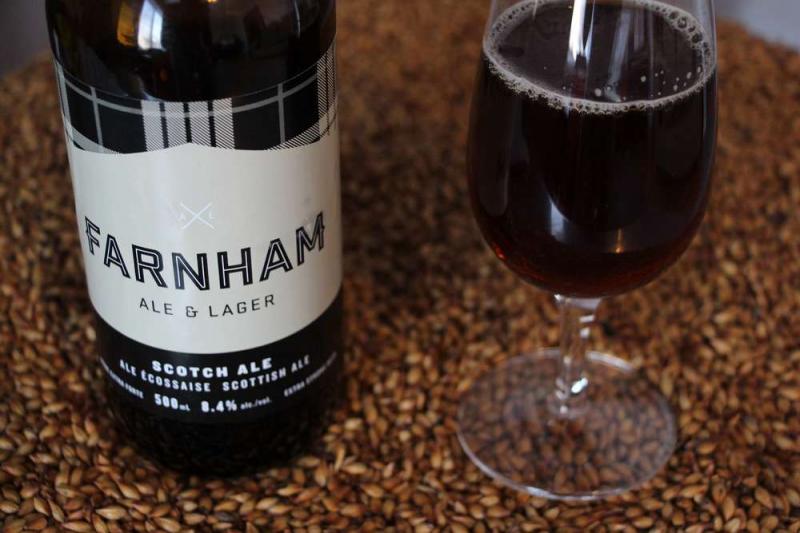 Farnham Scotch Ale