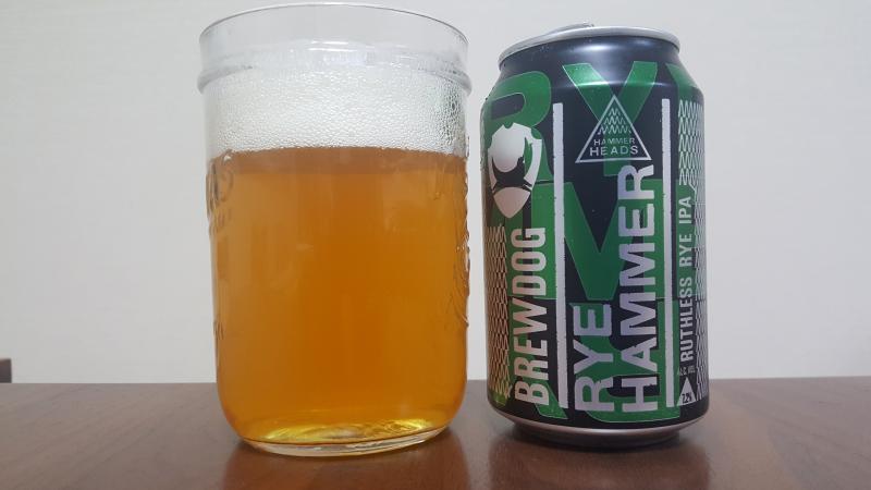 Hammer Heads: Rye Hammer