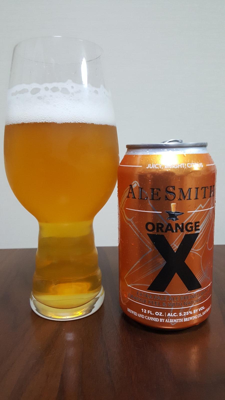 Orange X