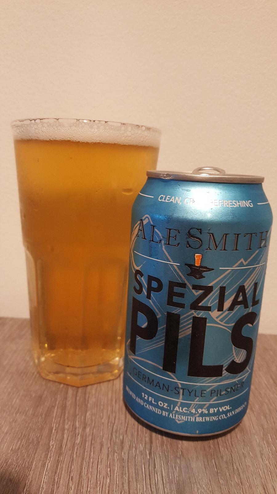 Spezial Pils