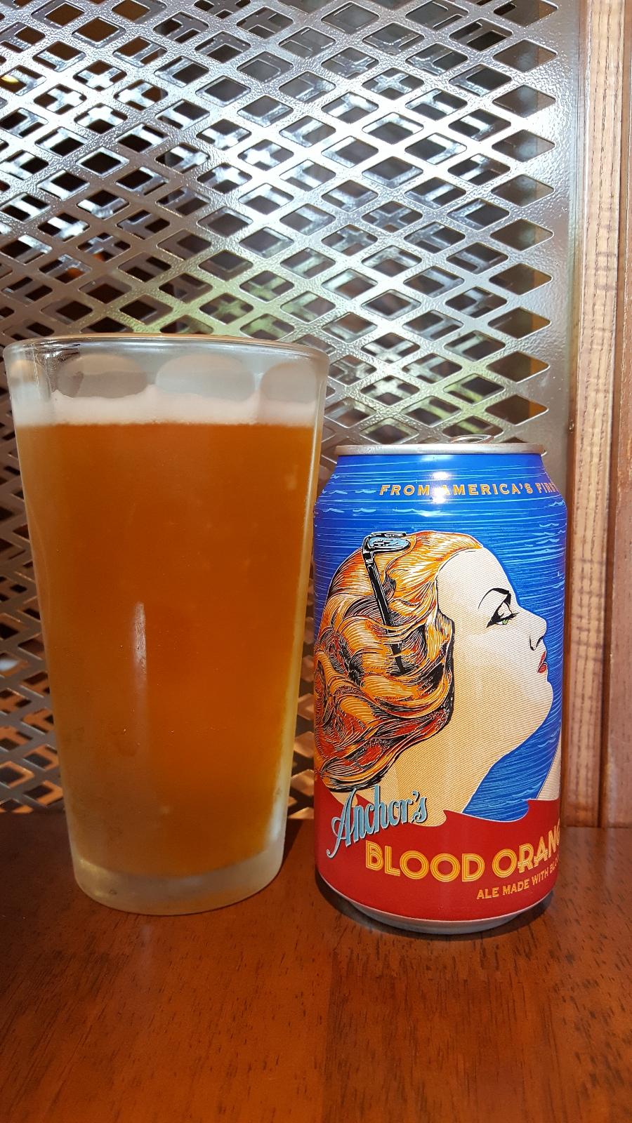 Blood Orange Blonde