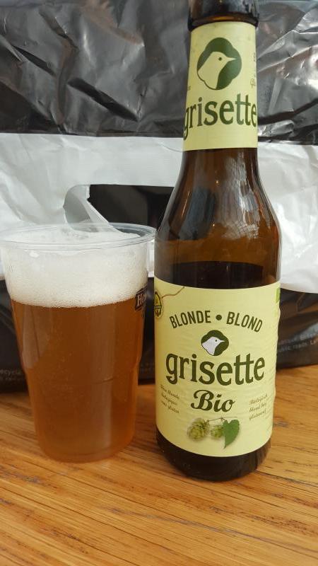 Grisette Blonde Bio