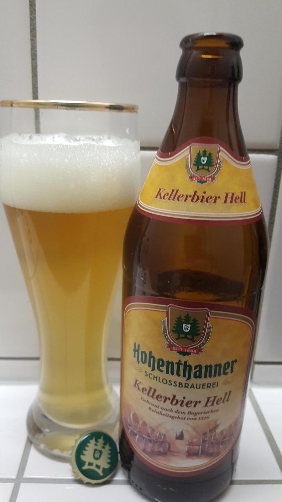 Kellerbier Hell