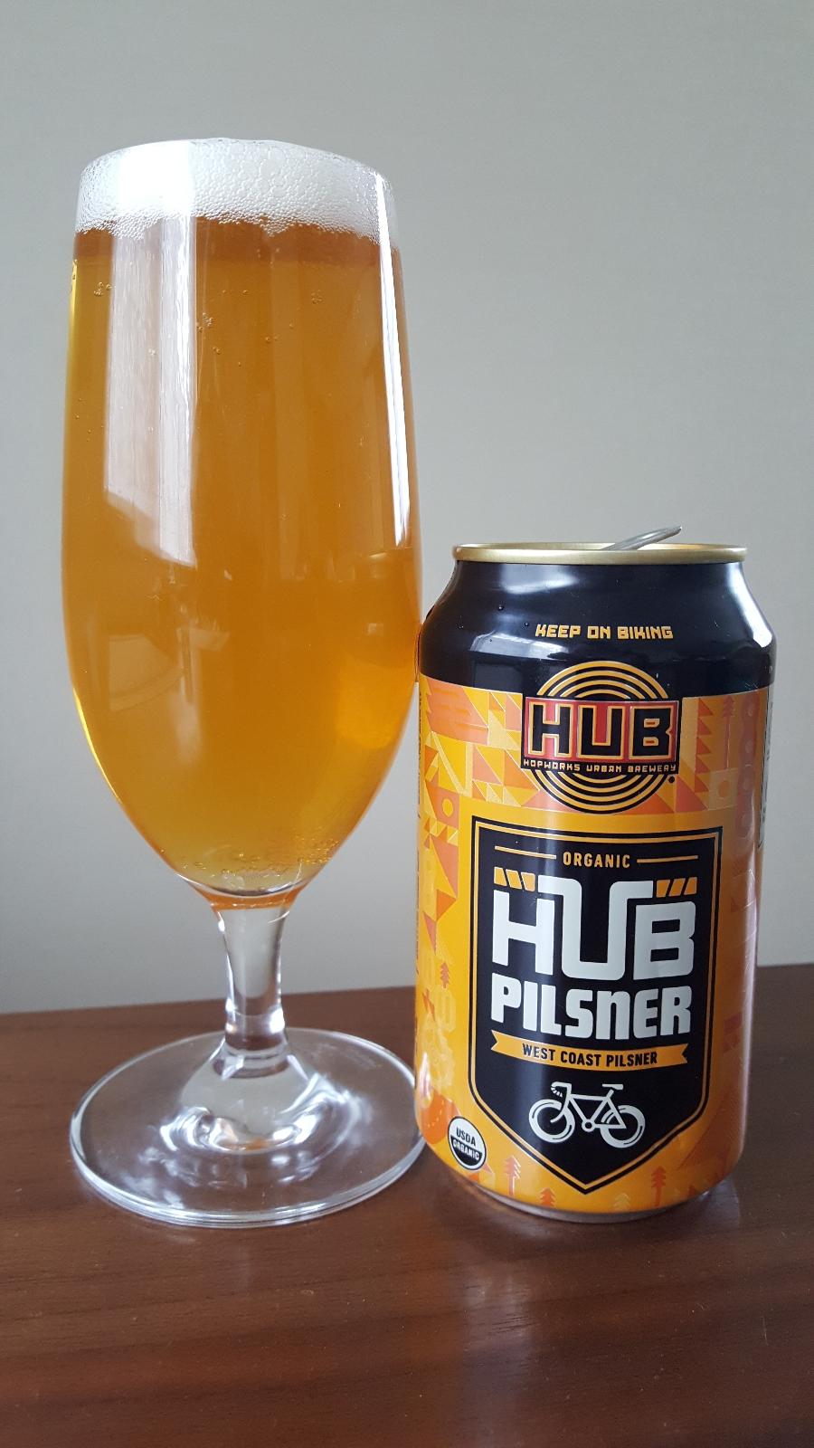 HUB Pilsner