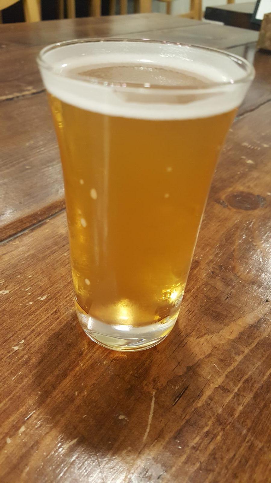 Hiroshima Lime Pale Ale