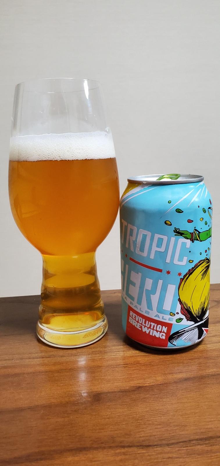 Tropic Hero 