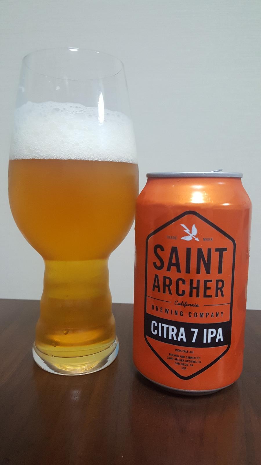 Citra 7 IPA 