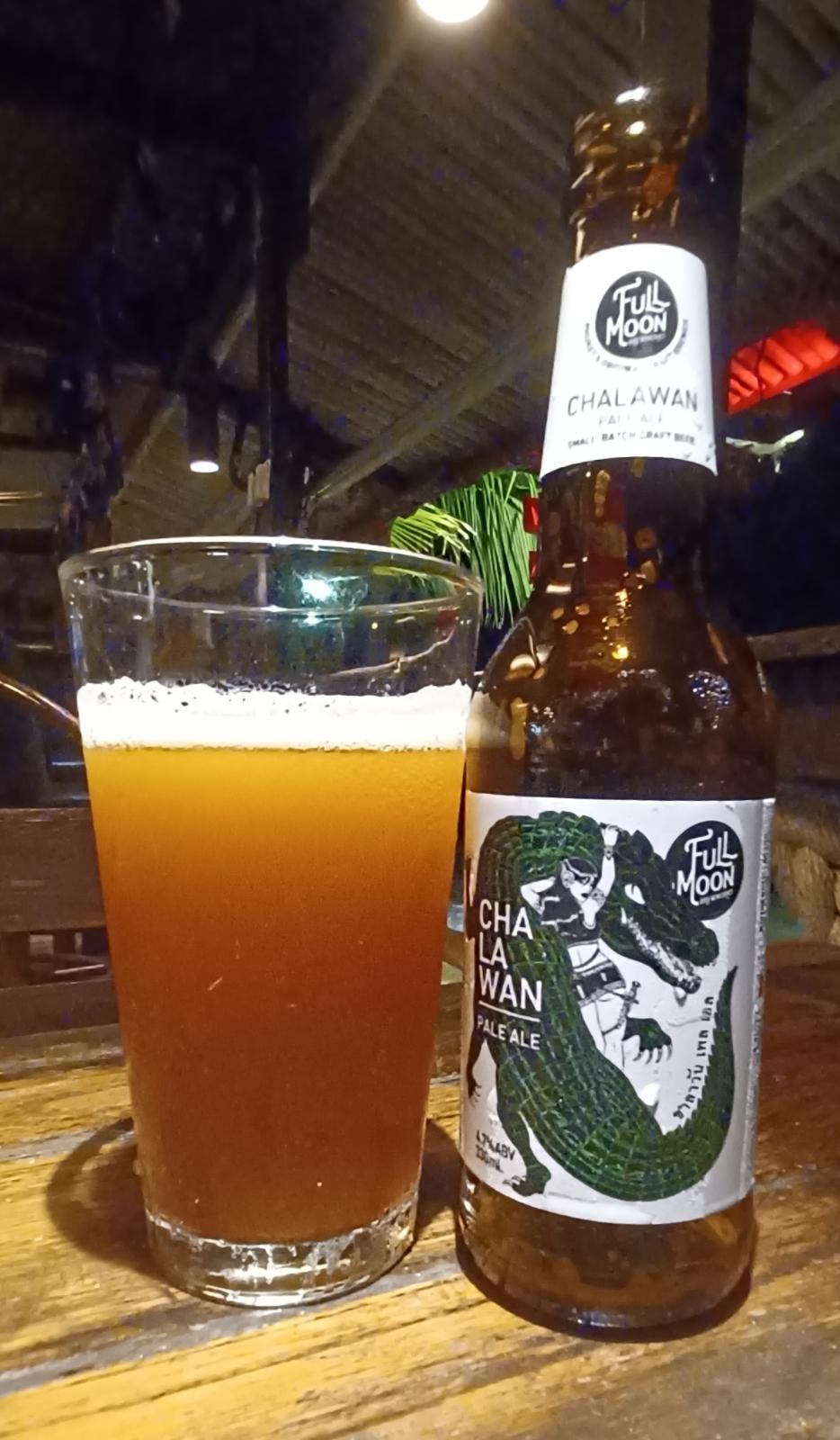 Chalawan Pale Ale