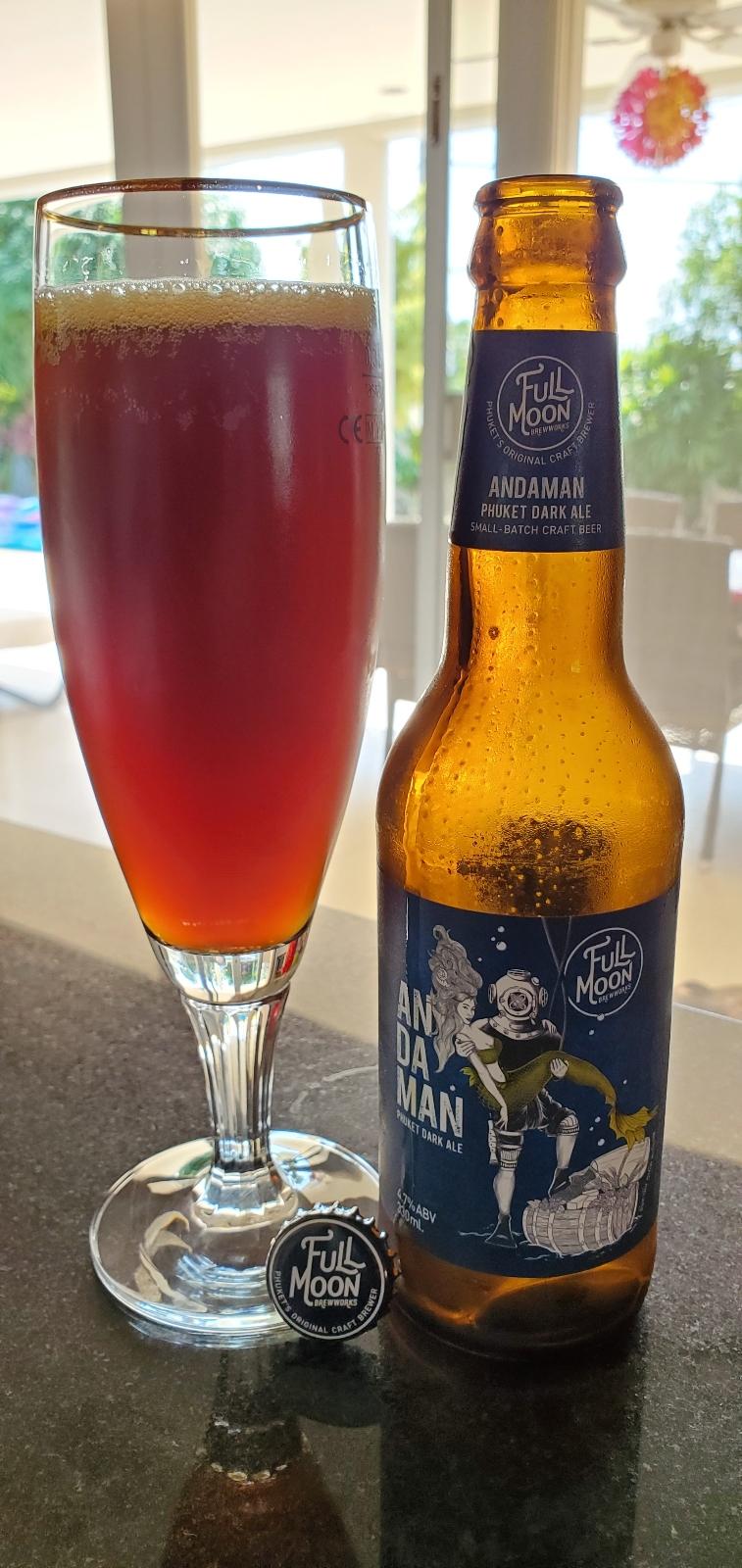 Andaman Phuket Dark Ale