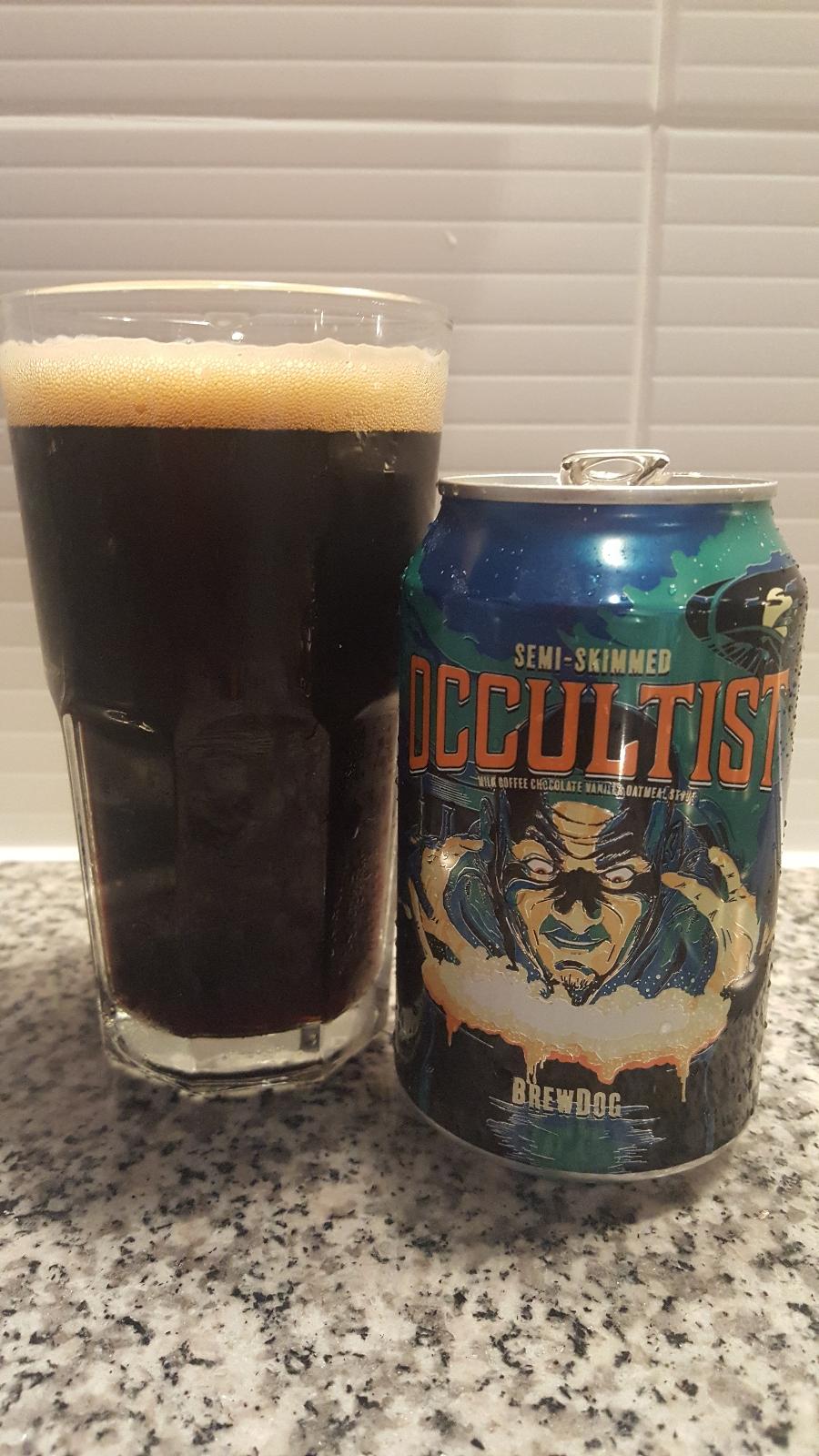 Semi-Skimmed Occultist