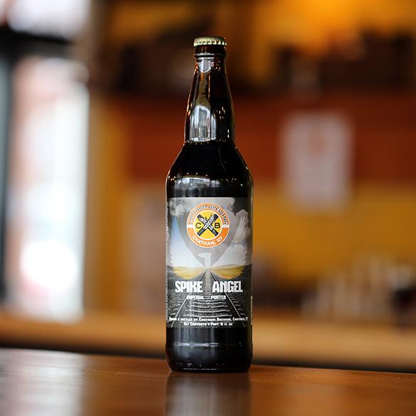 Spike Angel Imperial Porter