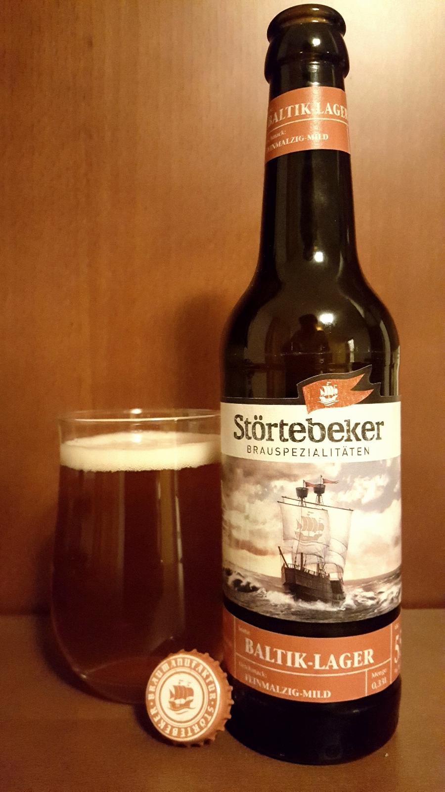 Störtebeker Baltik-Lager