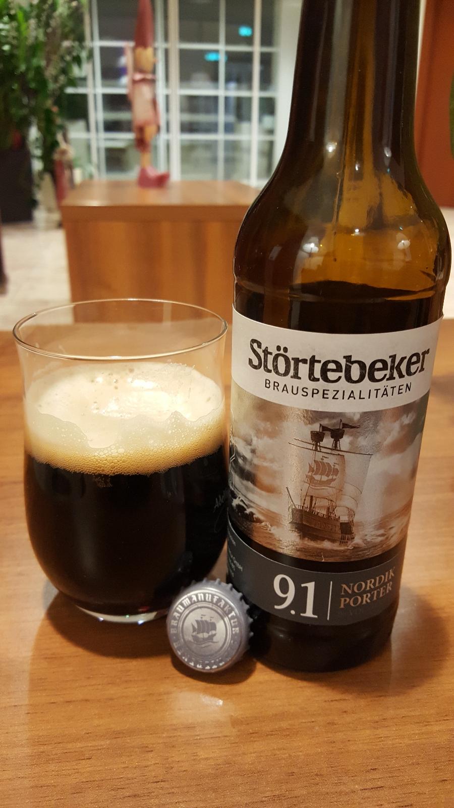 Störtebeker Nordik Porter