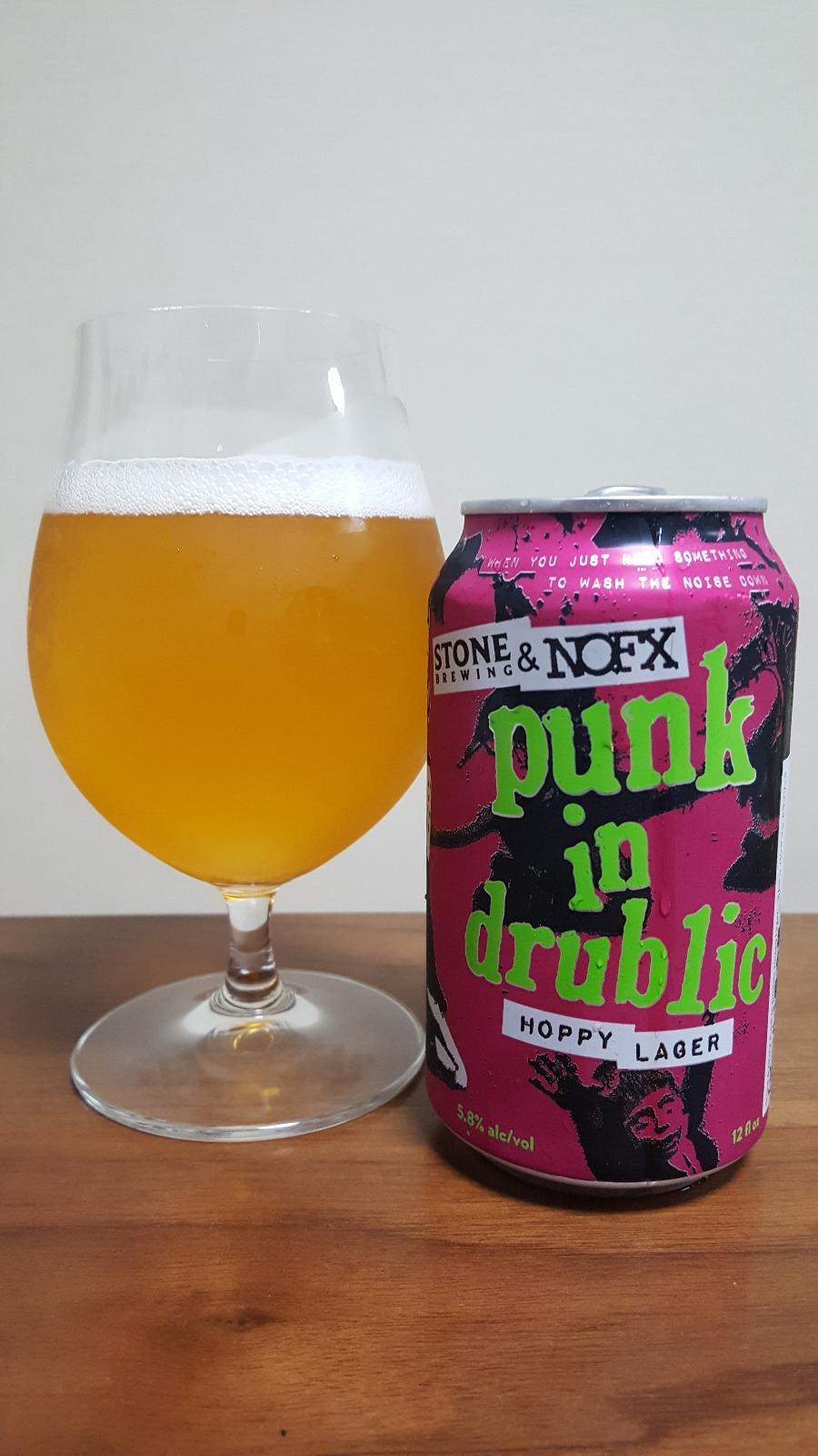 Punk in Drublic