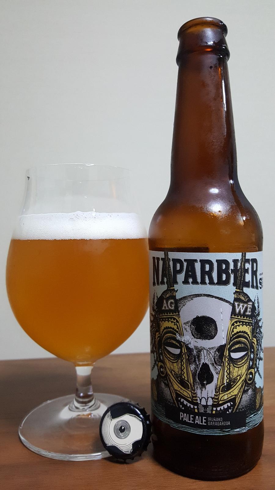 Agwé (Collaboration with Siren Craft)