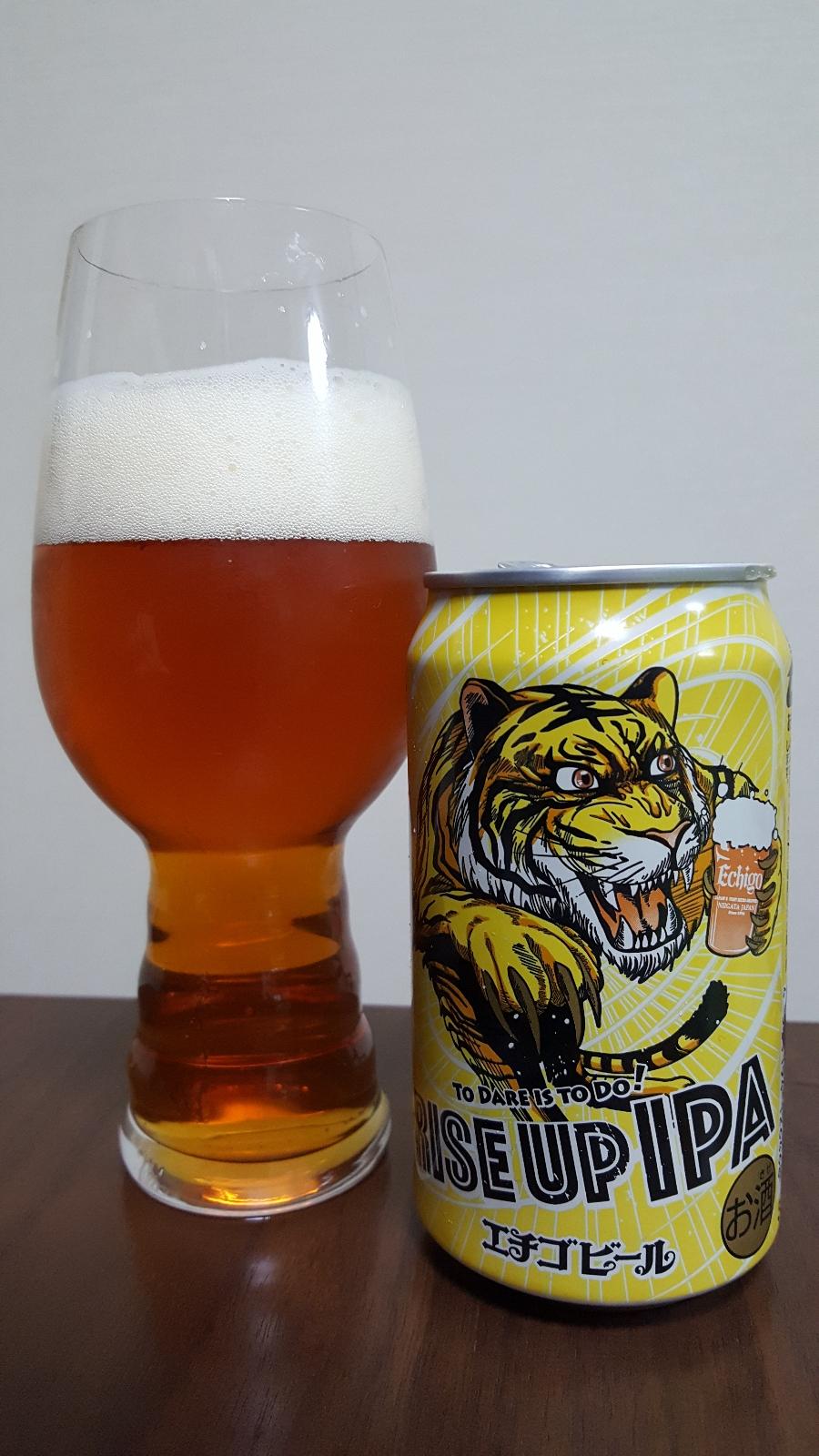 Rise Up IPA