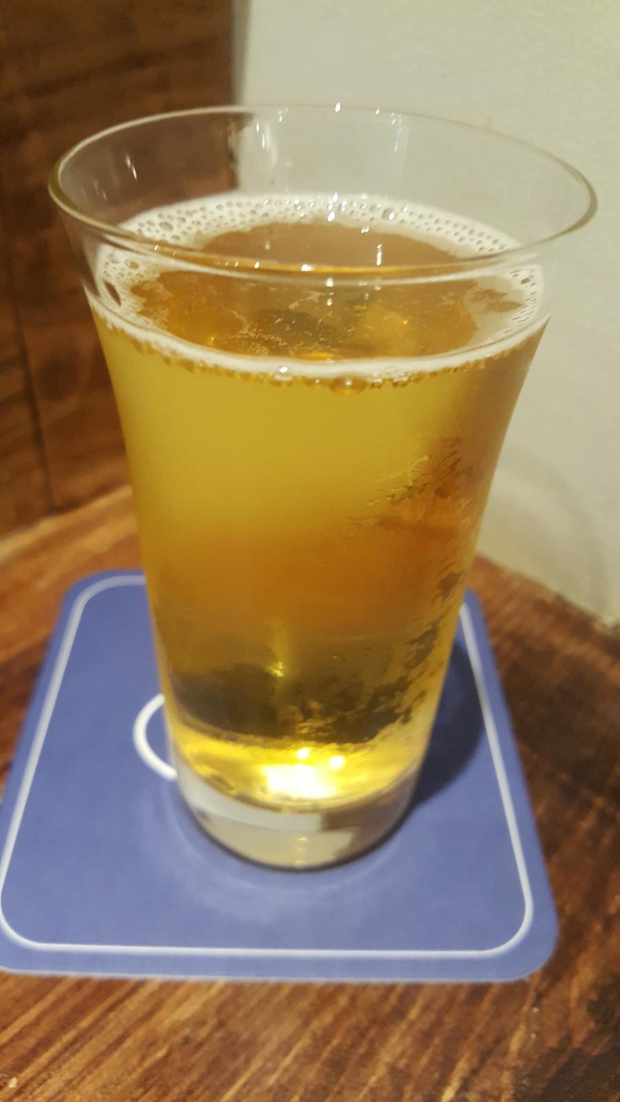 Shiga Kogen Festival Saison Harvest Brew