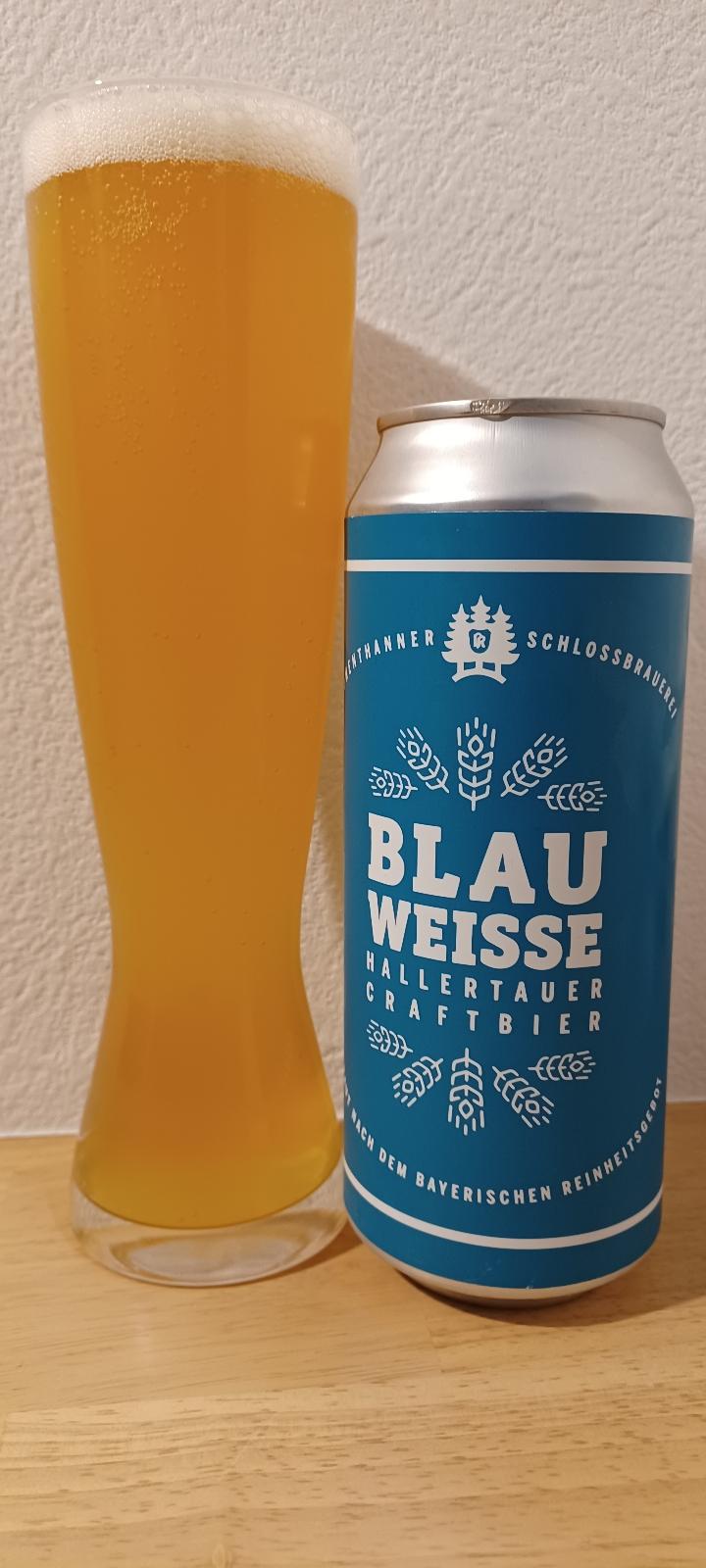 Blau Weisse