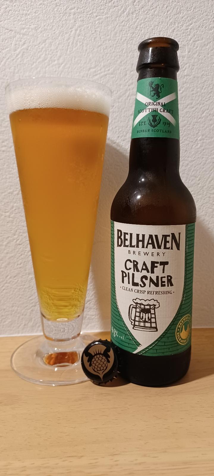 Craft Pilsner