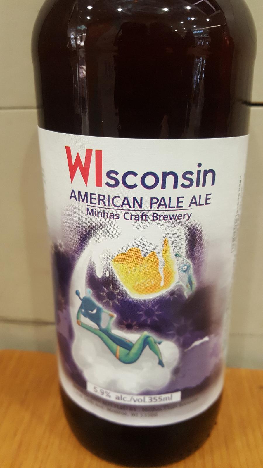 Wisconsin Pale Ale