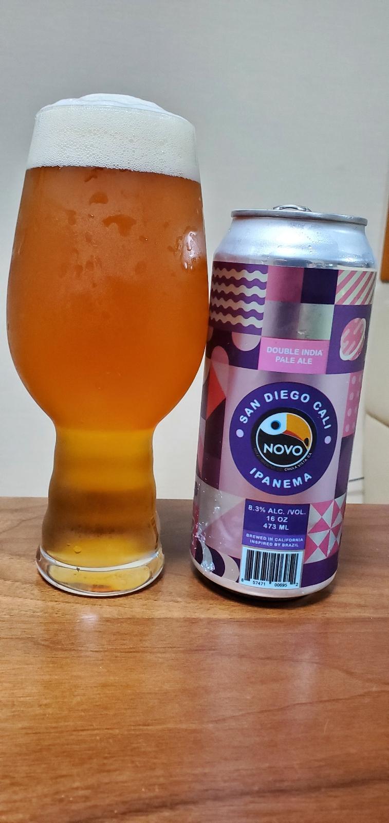 Ipanema Double IPA
