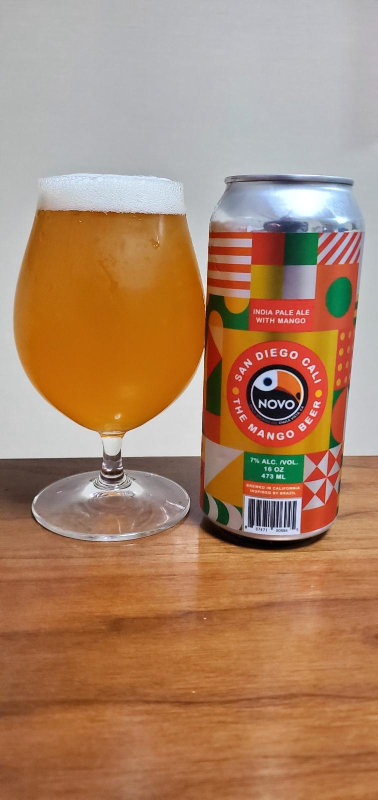 The Mango Beer