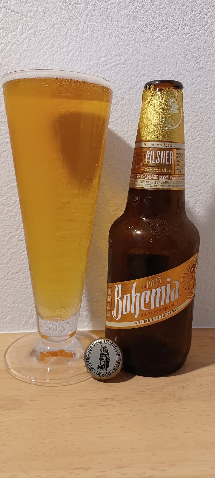 Bohemia Pilsner