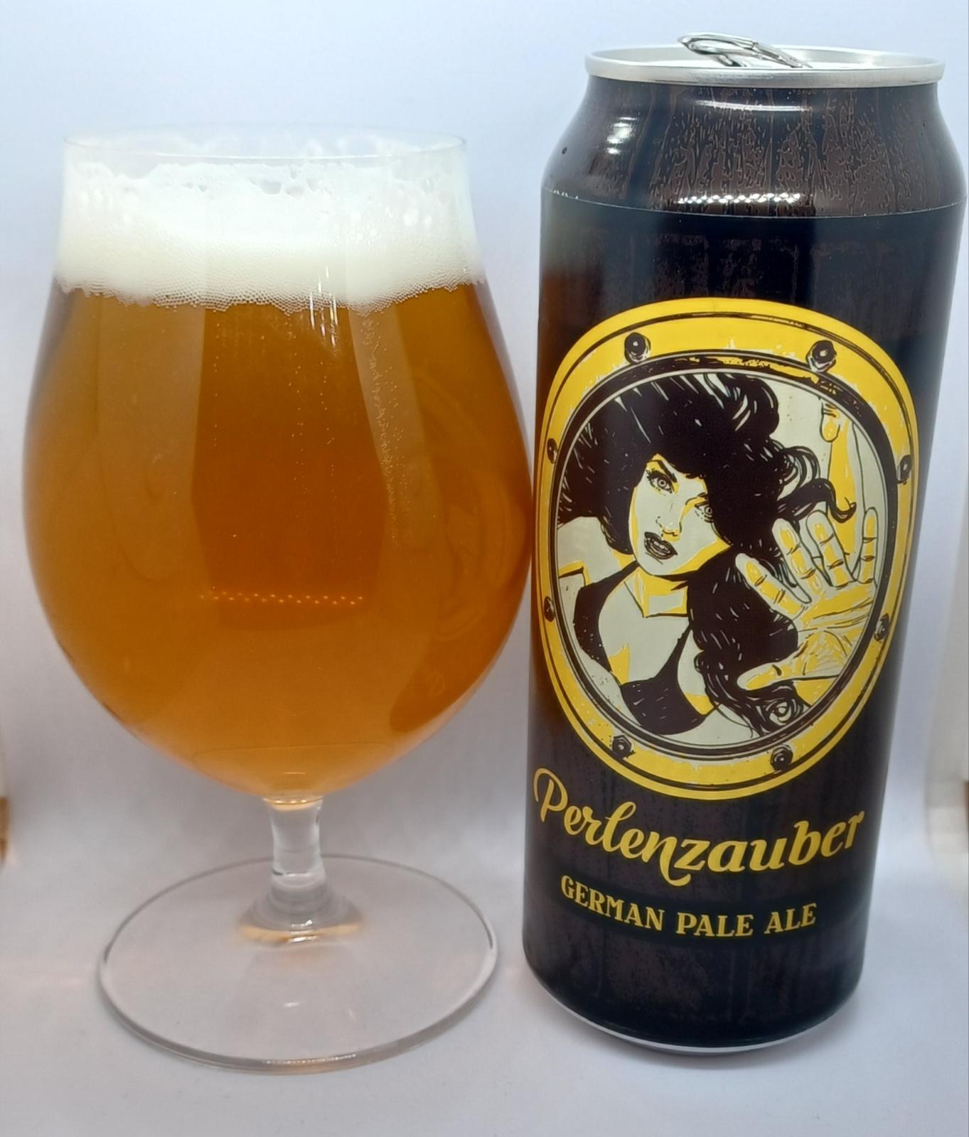 Perlenzauber Pale Ale