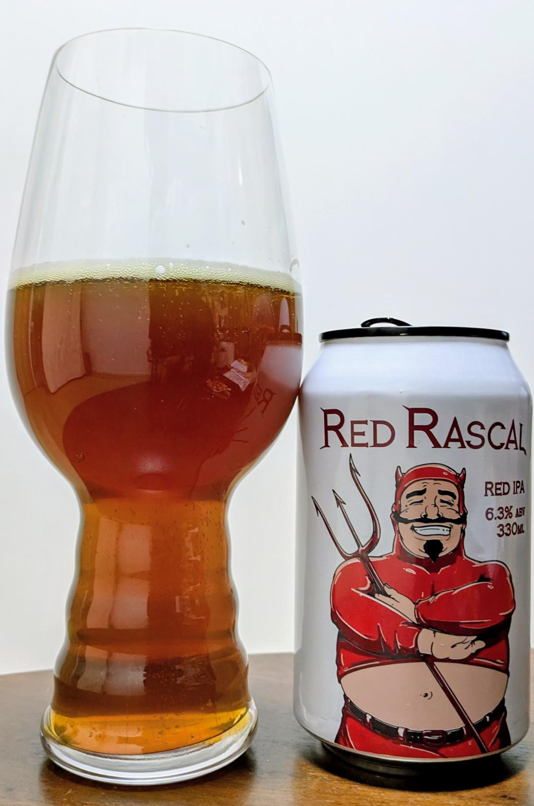 Red Rascal