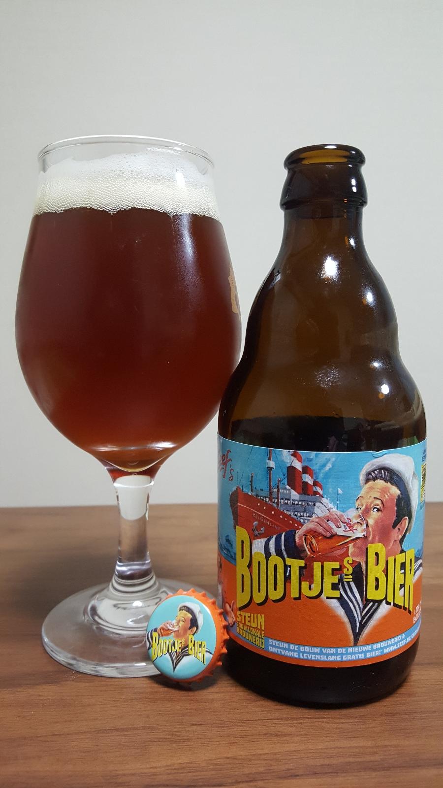 Bootjes Bier