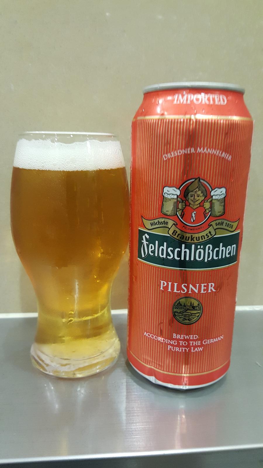 Feldschlösschen Pilsener