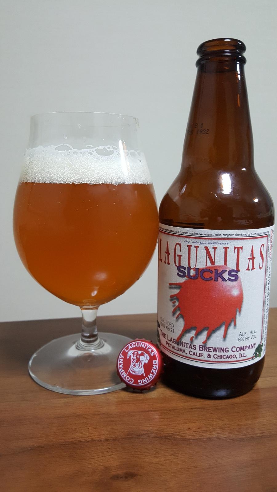 Lagunitas Sucks