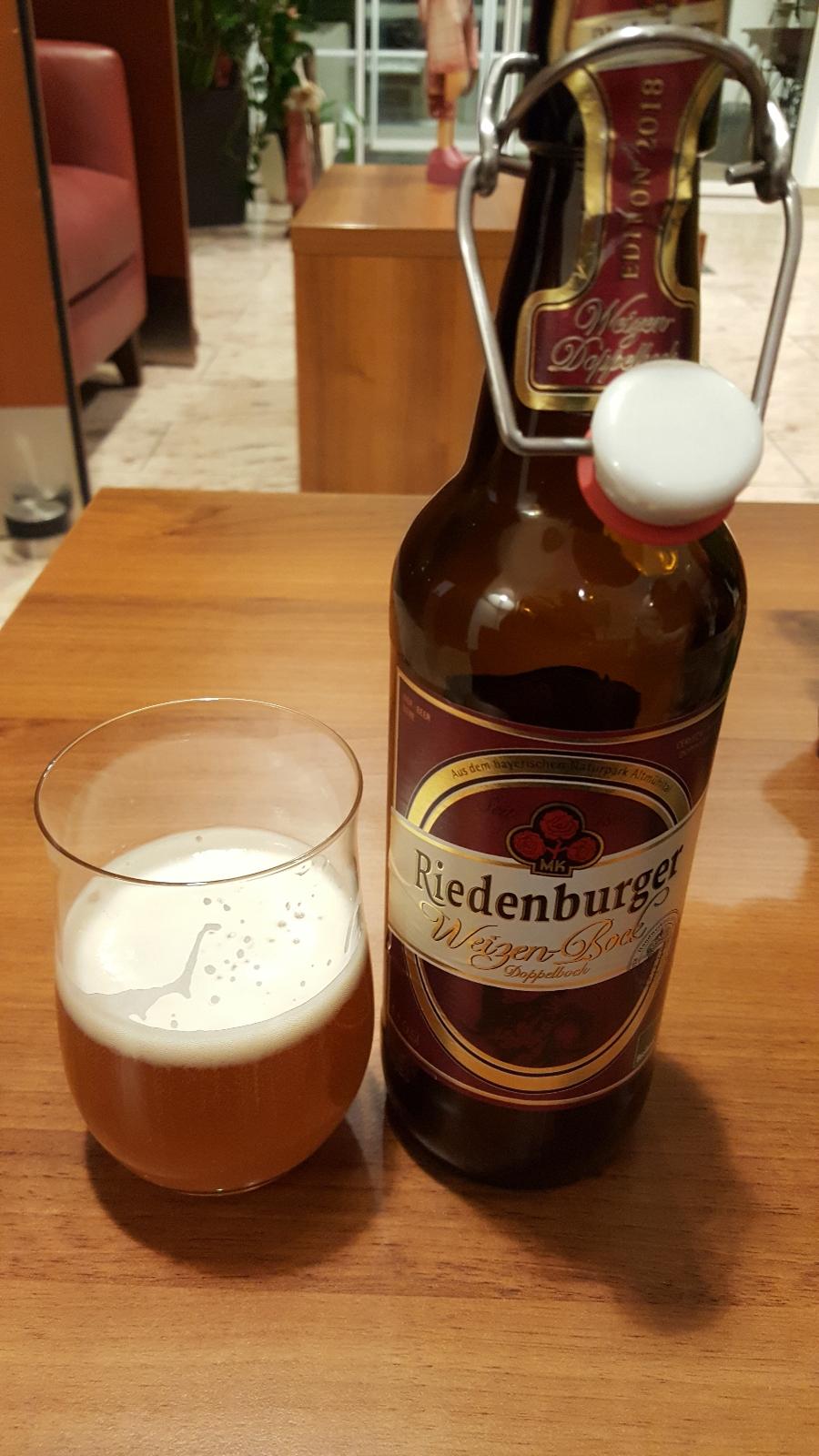 Riedenburger Weizen Doppelbock