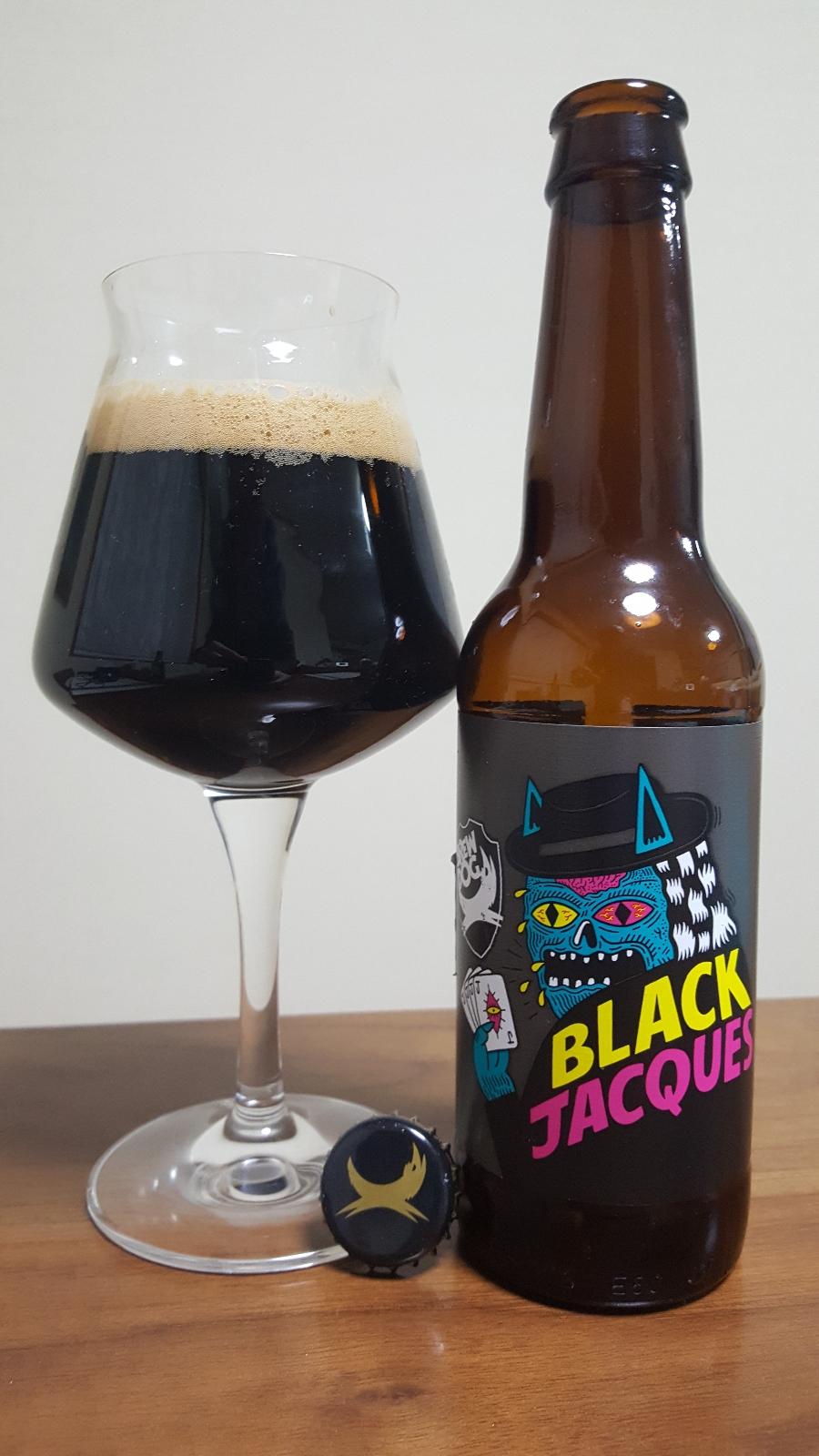 Black Jacques (Red Wine Barrel Aged)
